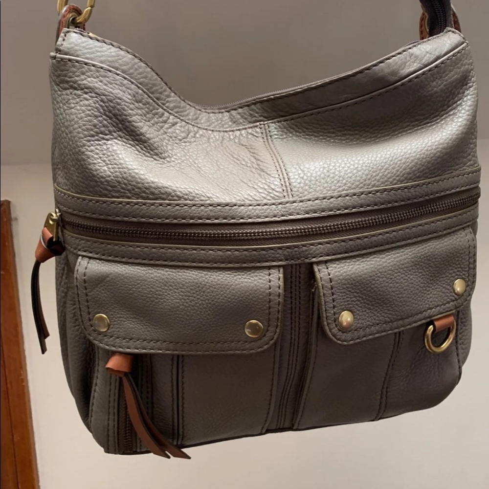 Fossil Morgan Travel bag